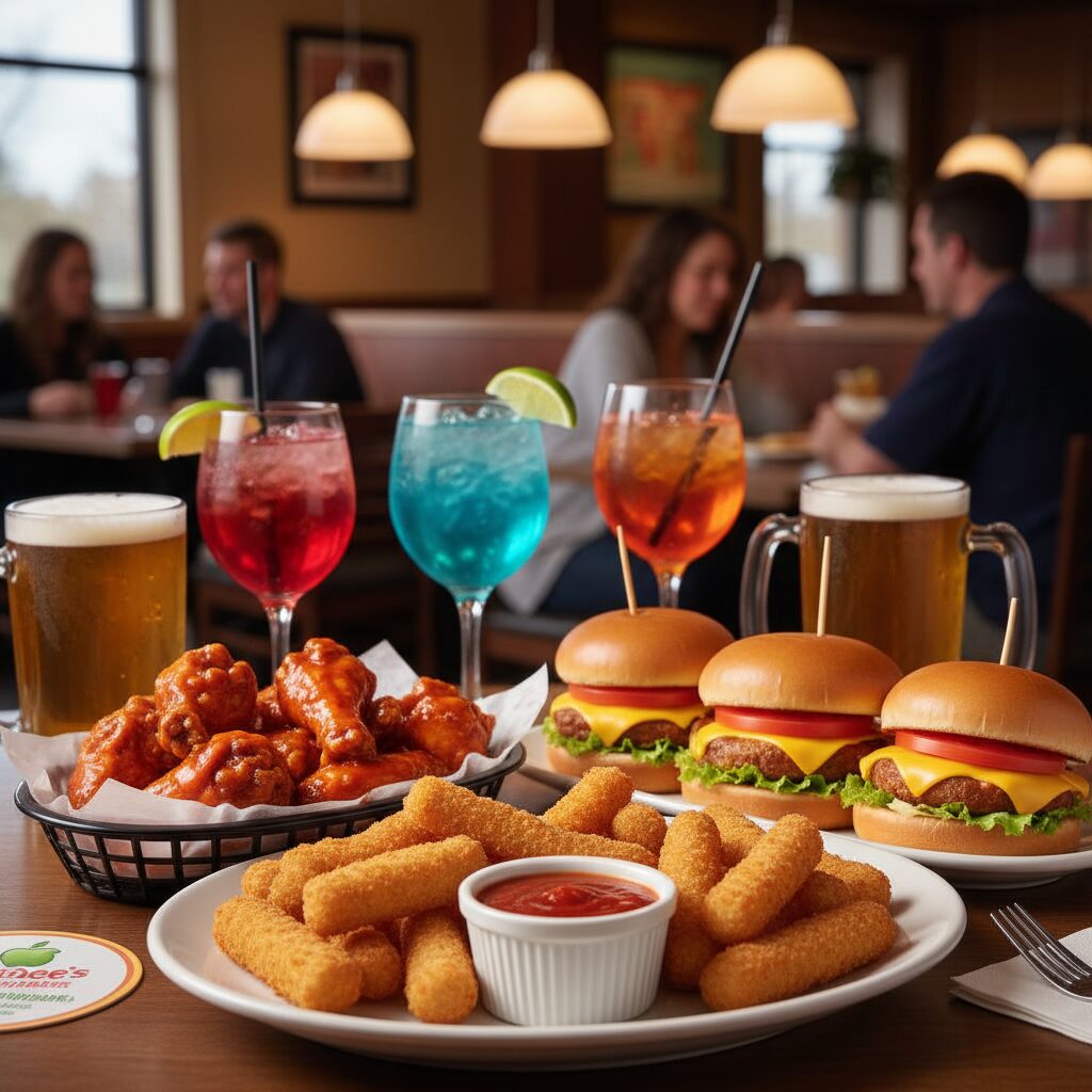 Applebee’s Happy Hour menu
