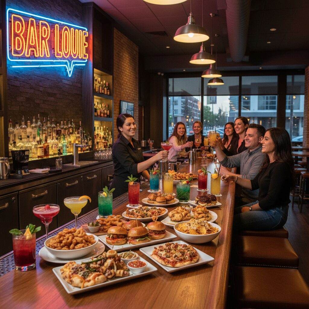 bar louie happy hour