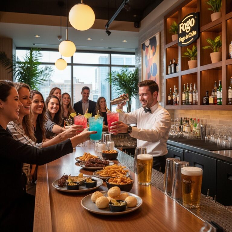 Fogo de Chão Happy Hour