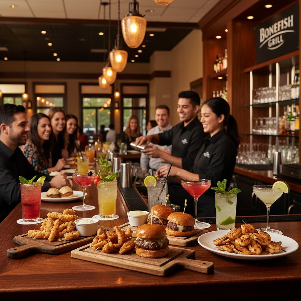 Bonefish Grill Happy Hour