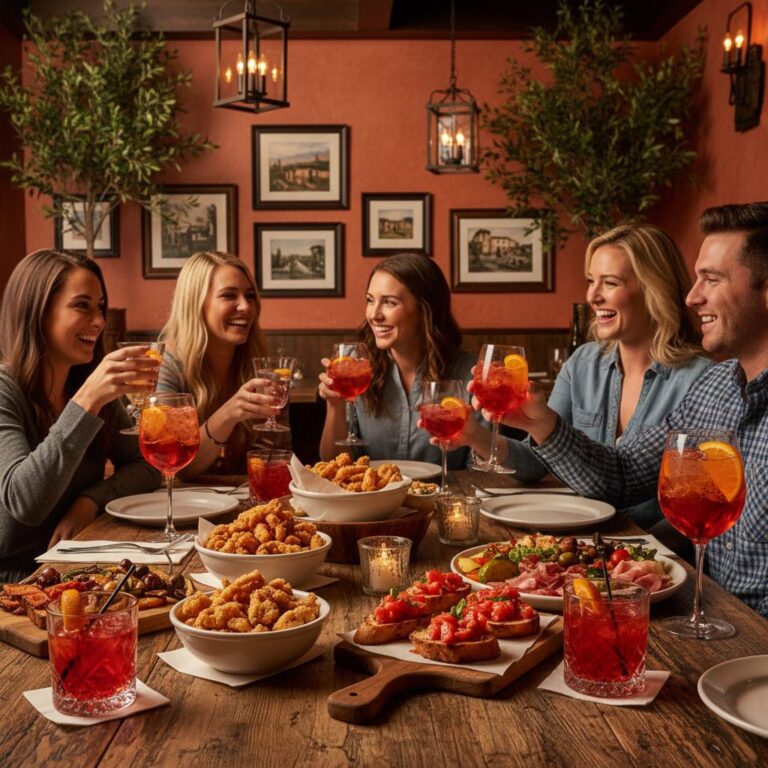 carrabba's happy hour