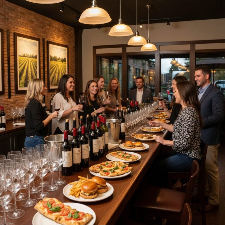 Cooper's Hawk Happy Hour