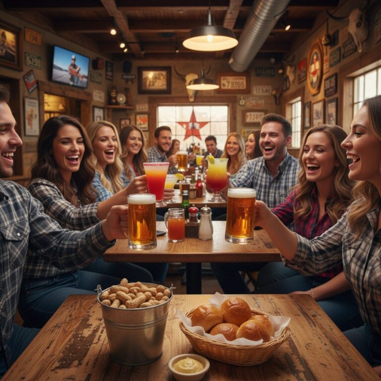 texas roadhouse happy hour
