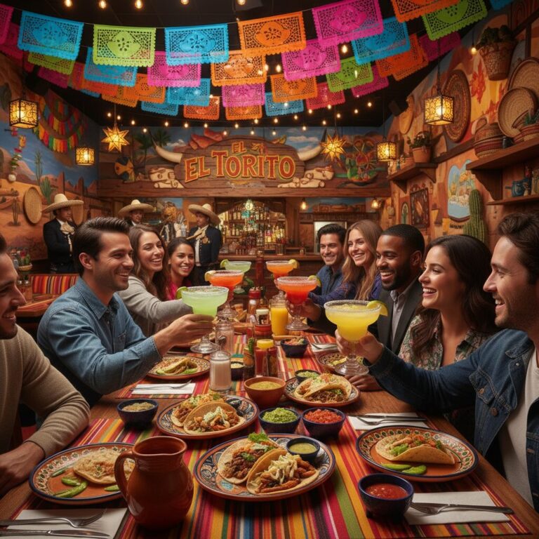 El Torito Happy Hour