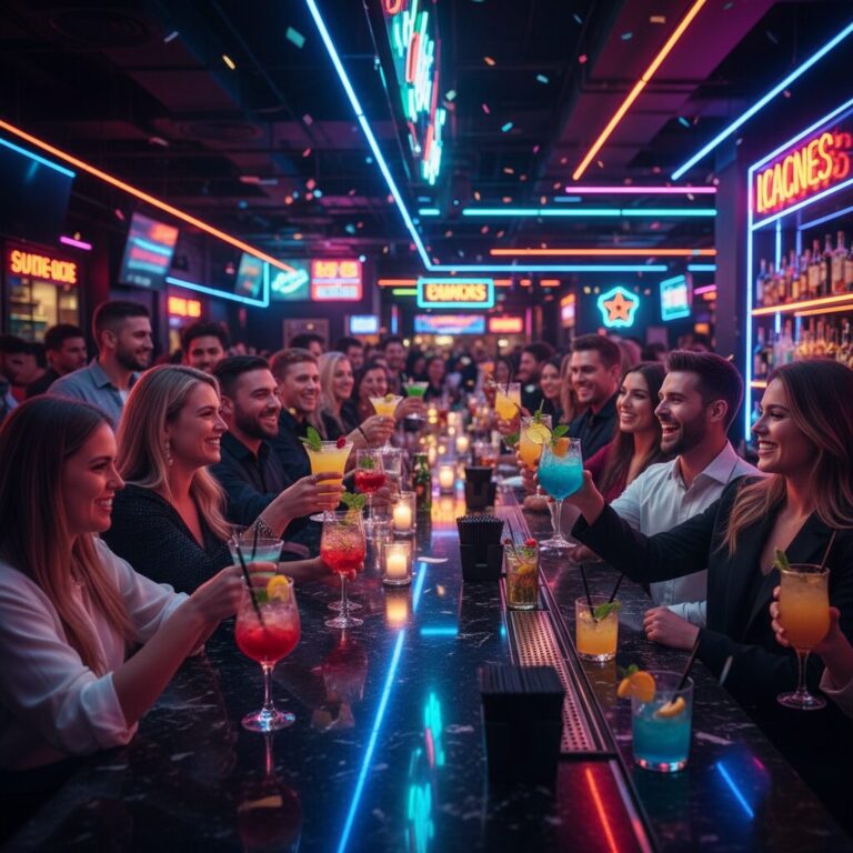 happy hour las vegas