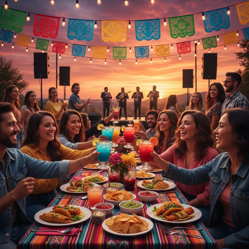 on the border happy hour