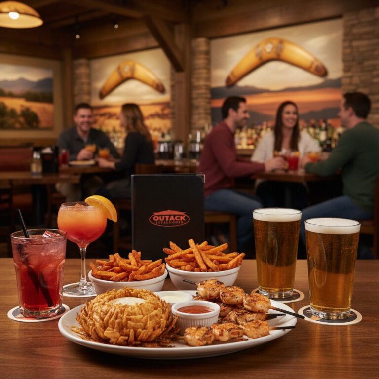 outback steakhouse happy hour