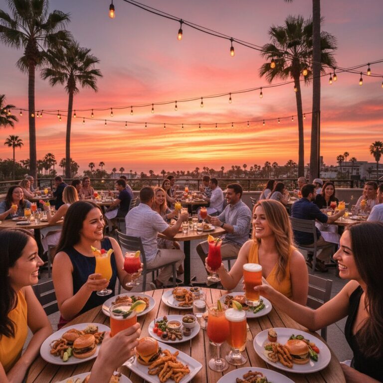 happy hour sd