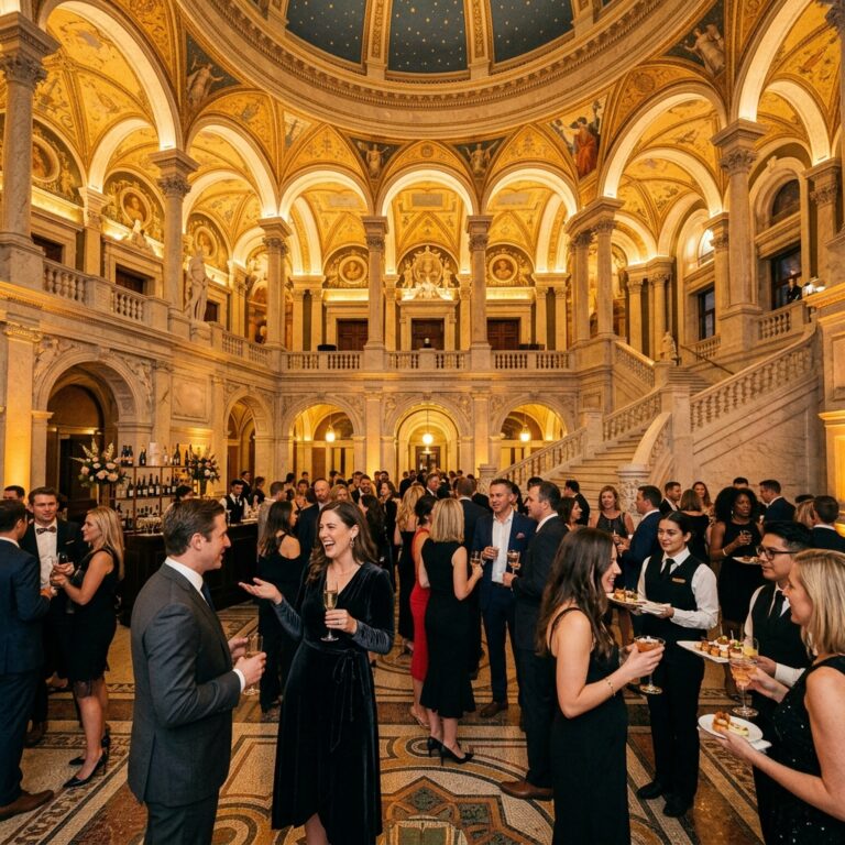 library of congress happy hour