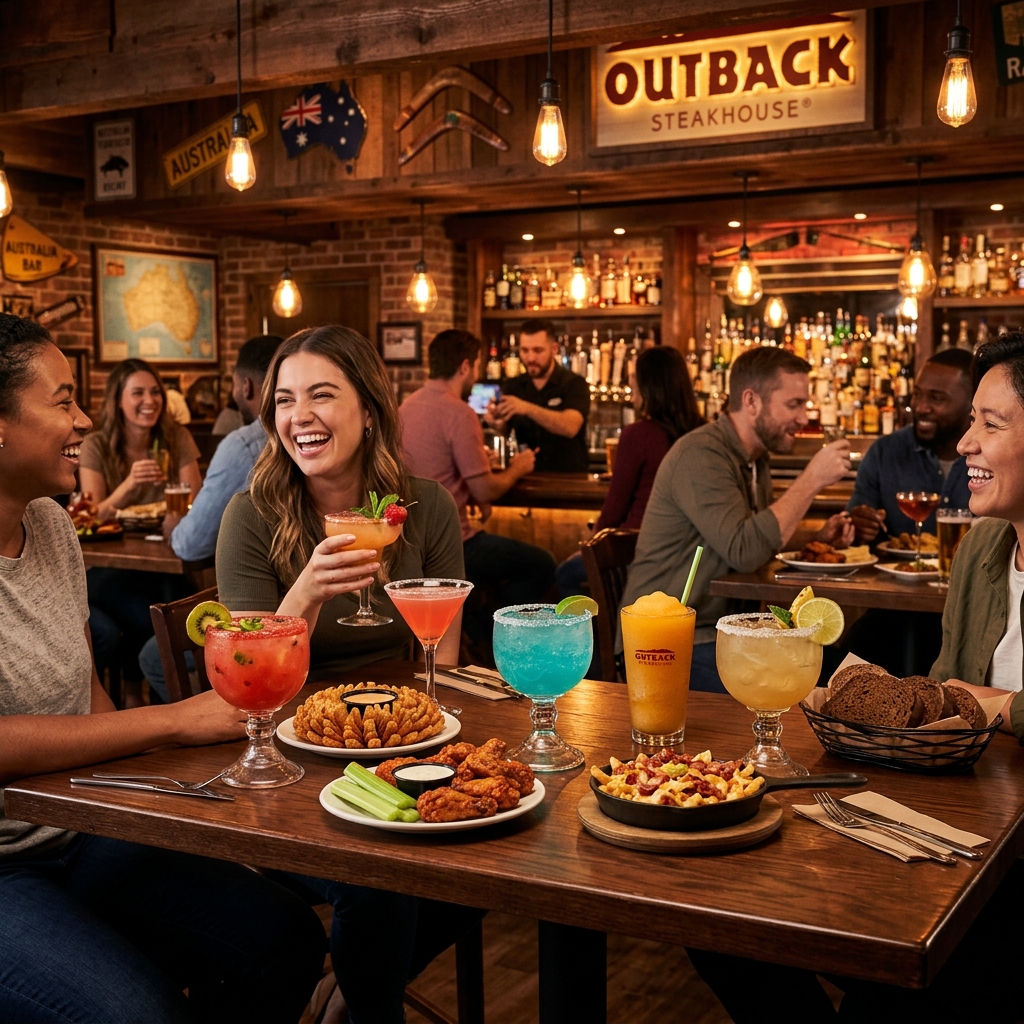 outback steakhouse happy hour