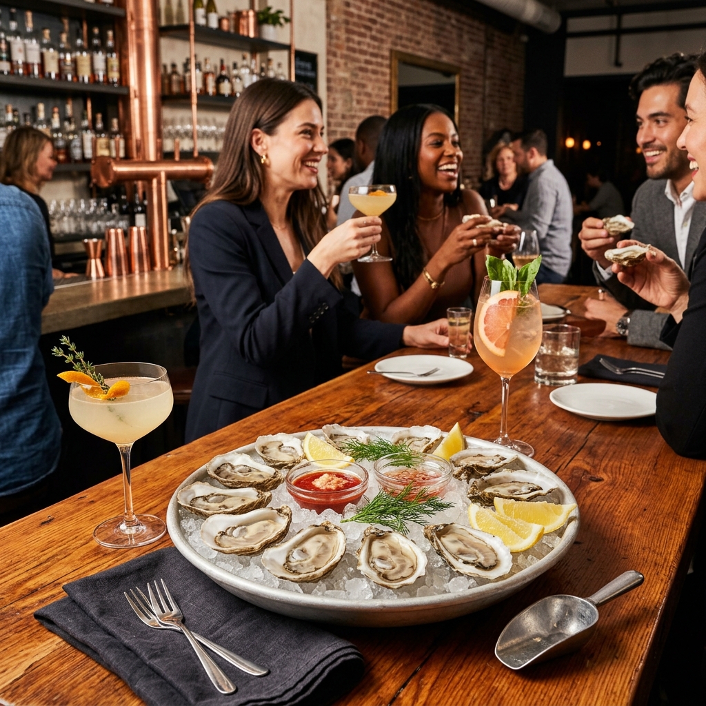 oyster happy hour