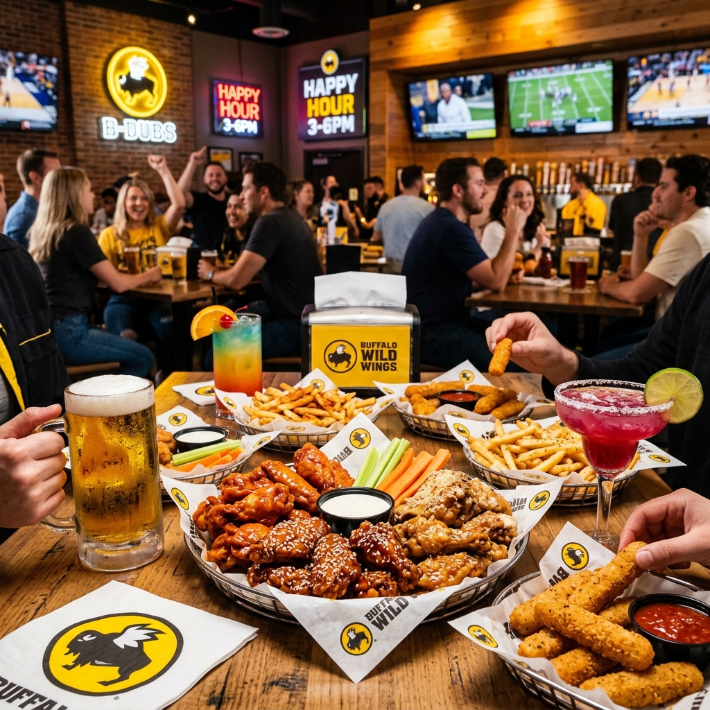 bdubs happy hour