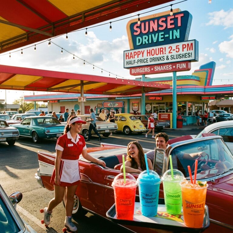 sonic drive in happy hour