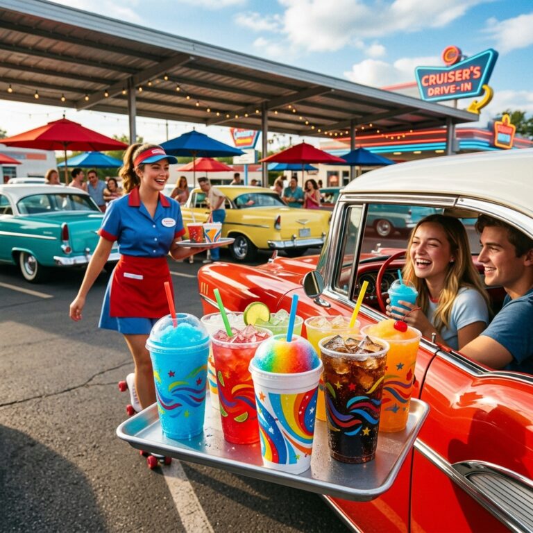 sonic's happy hour